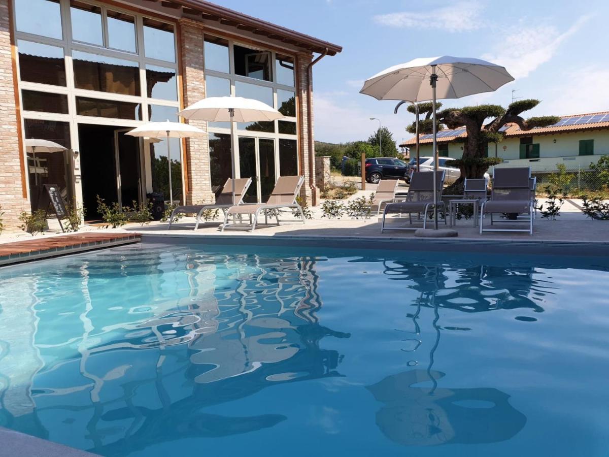 Modus Aquae Hotel Brisighella Exterior photo