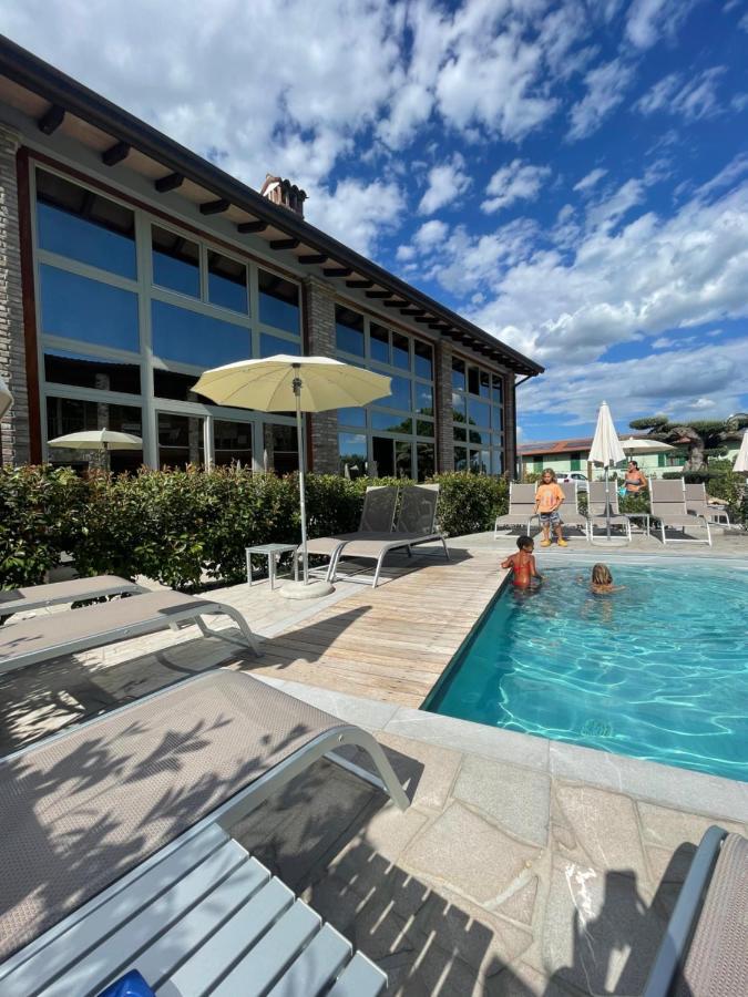Modus Aquae Hotel Brisighella Exterior photo