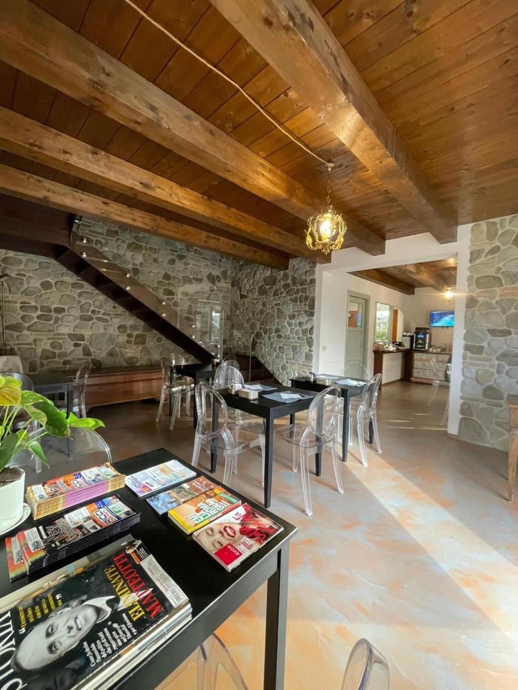 Modus Aquae Hotel Brisighella Exterior photo